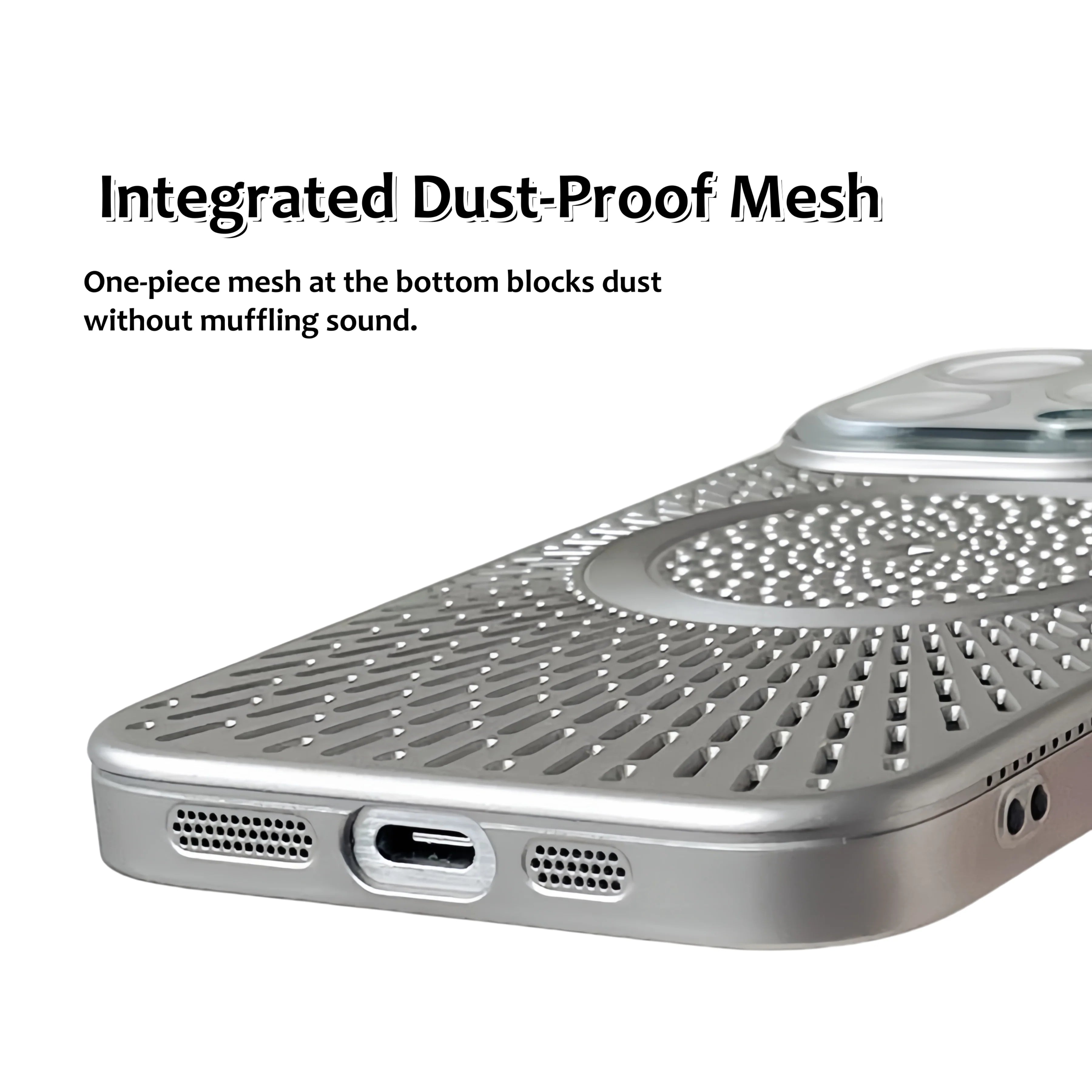 Super Heat Dissipation Case For iPhone