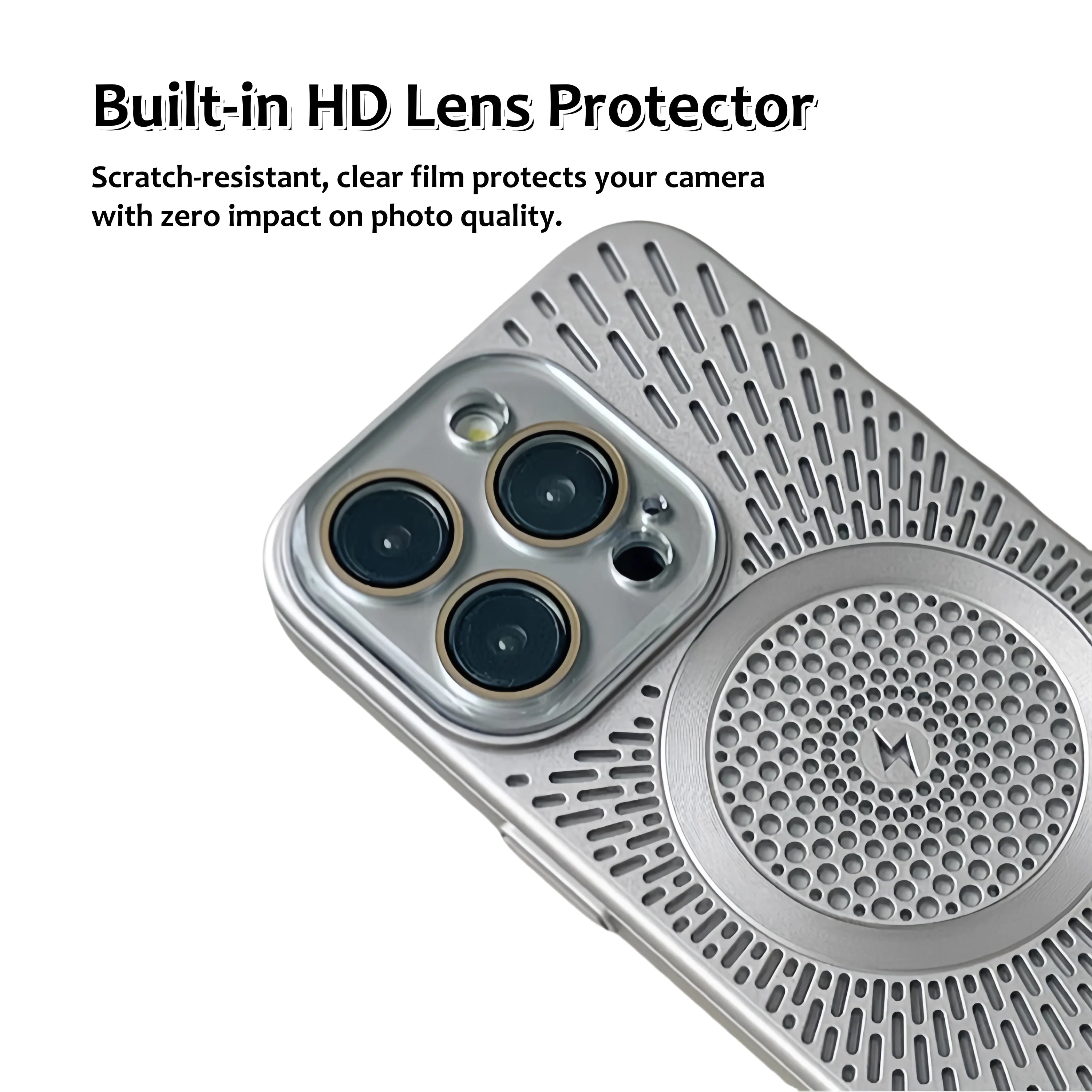 Super Heat Dissipation Case For iPhone