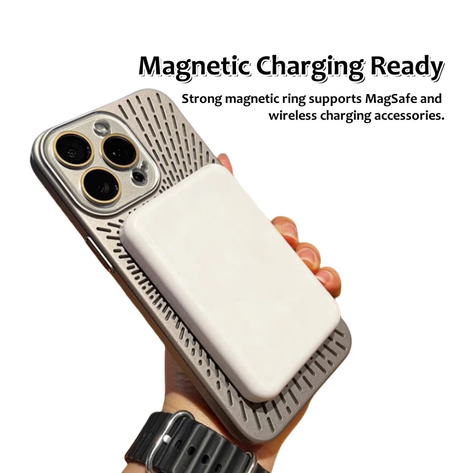 Super Heat Dissipation Case For iPhone
