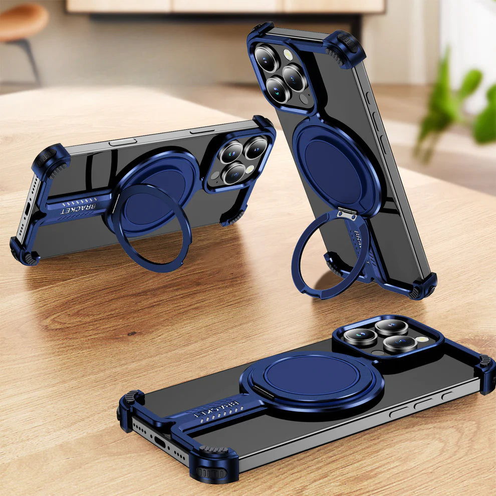 Bracket Case Pro For iPhone