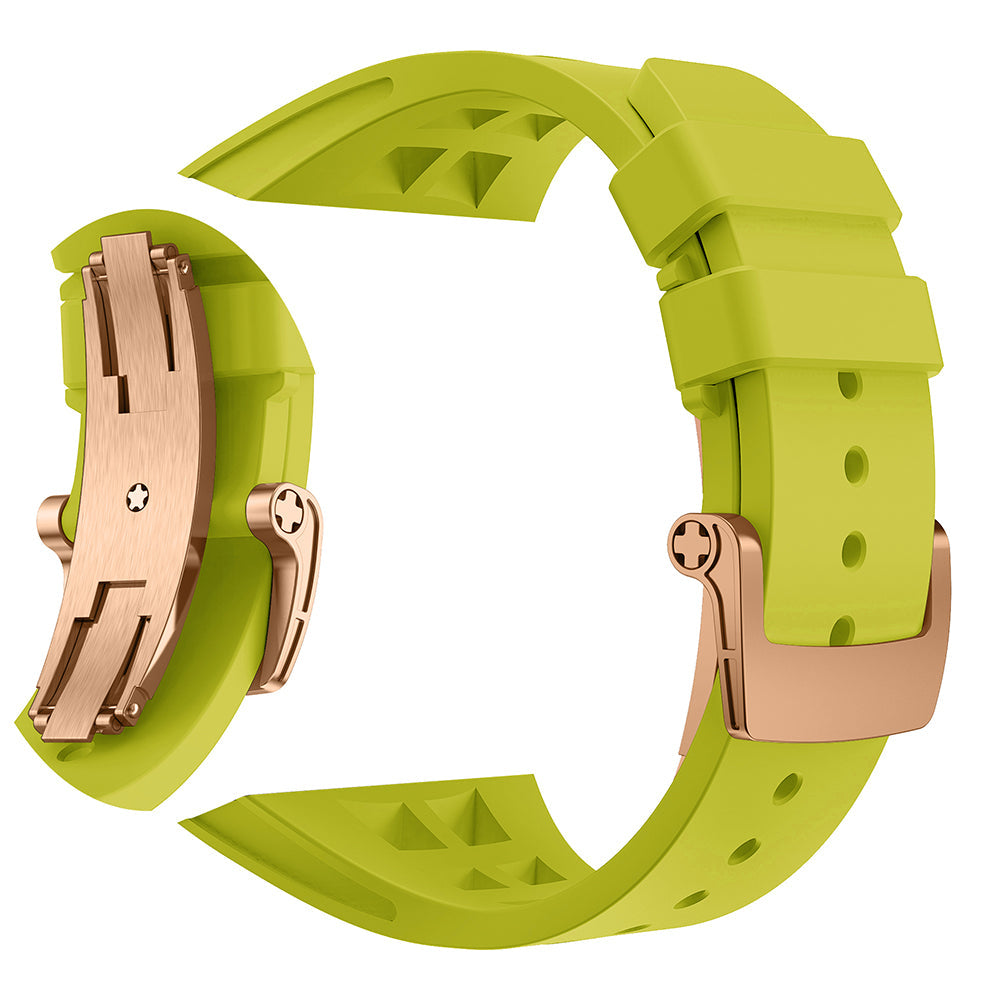 Auriglo Fluoro Rubber Strap for Starlight Series