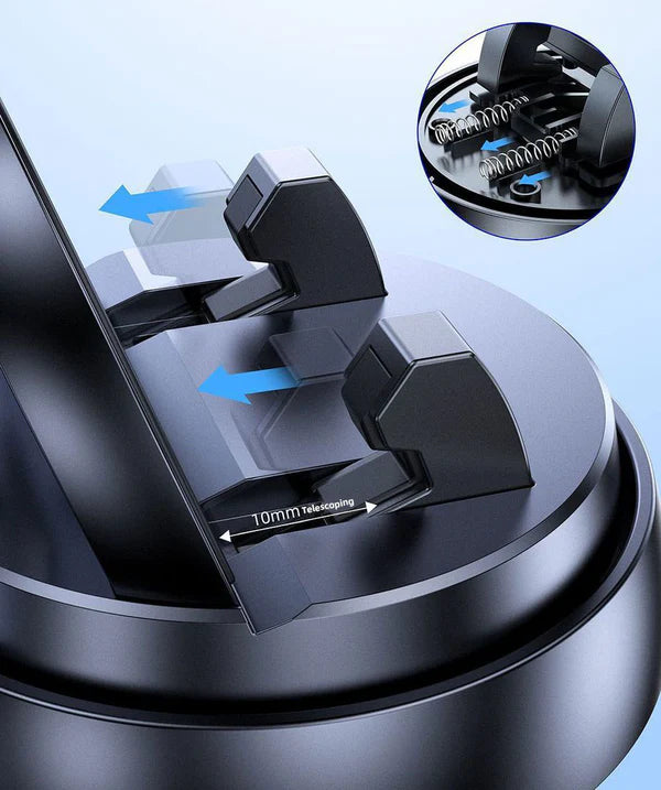 360° Rotatable Dashboard Car Phone Holder