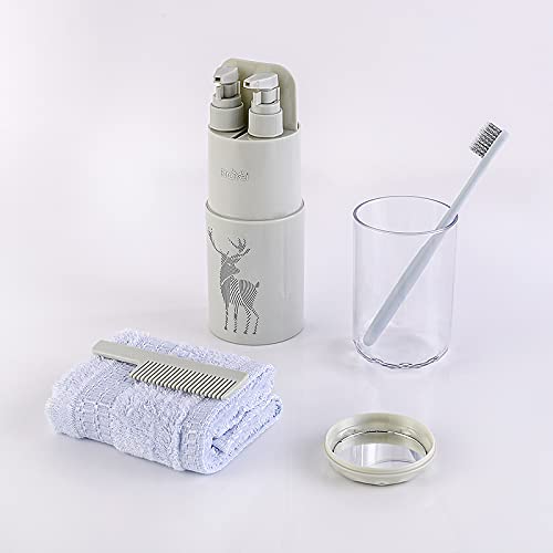WashCup Travel Kit