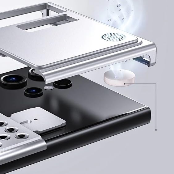 Auriglo Aromatherapy Samsung S Series Frameless Case