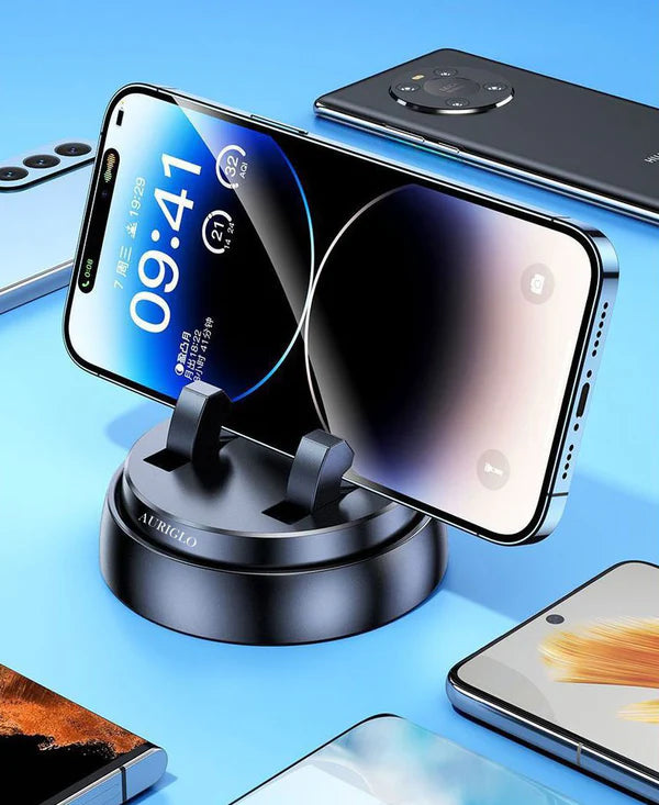 360° Rotatable Dashboard Car Phone Holder