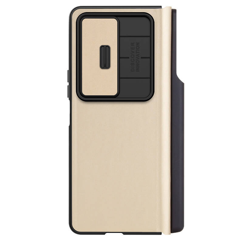 Leather BlindFold Case For Samsung Fold