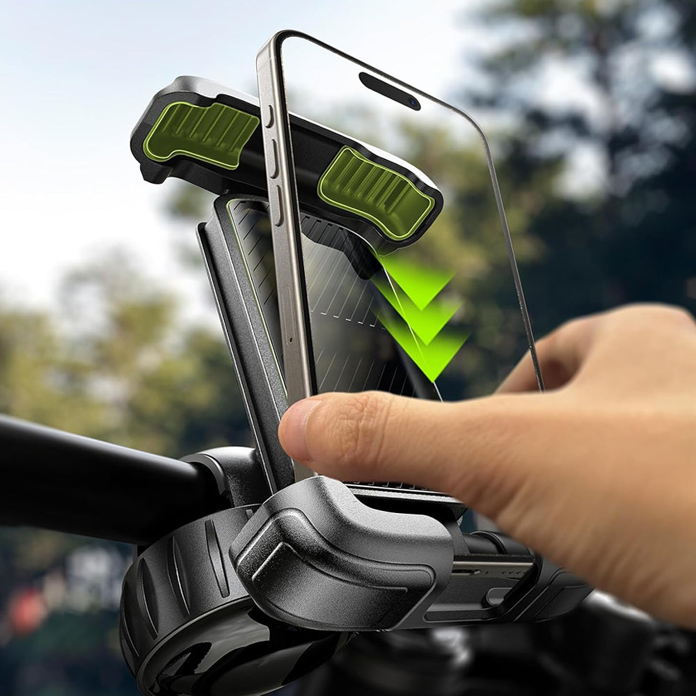 Bicycle Phone Mount