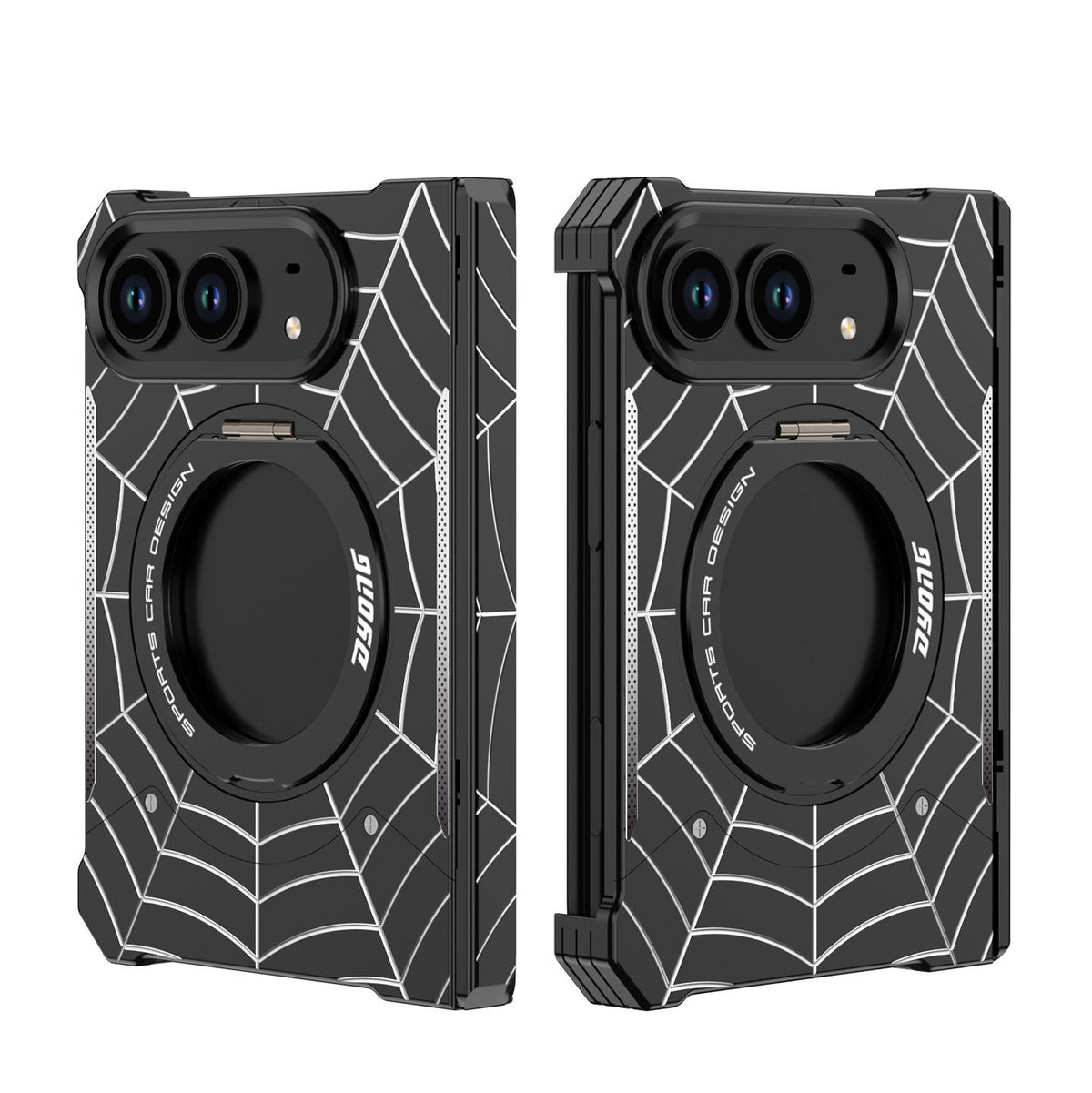 Spider Armor Protective Case for iPhone Duo