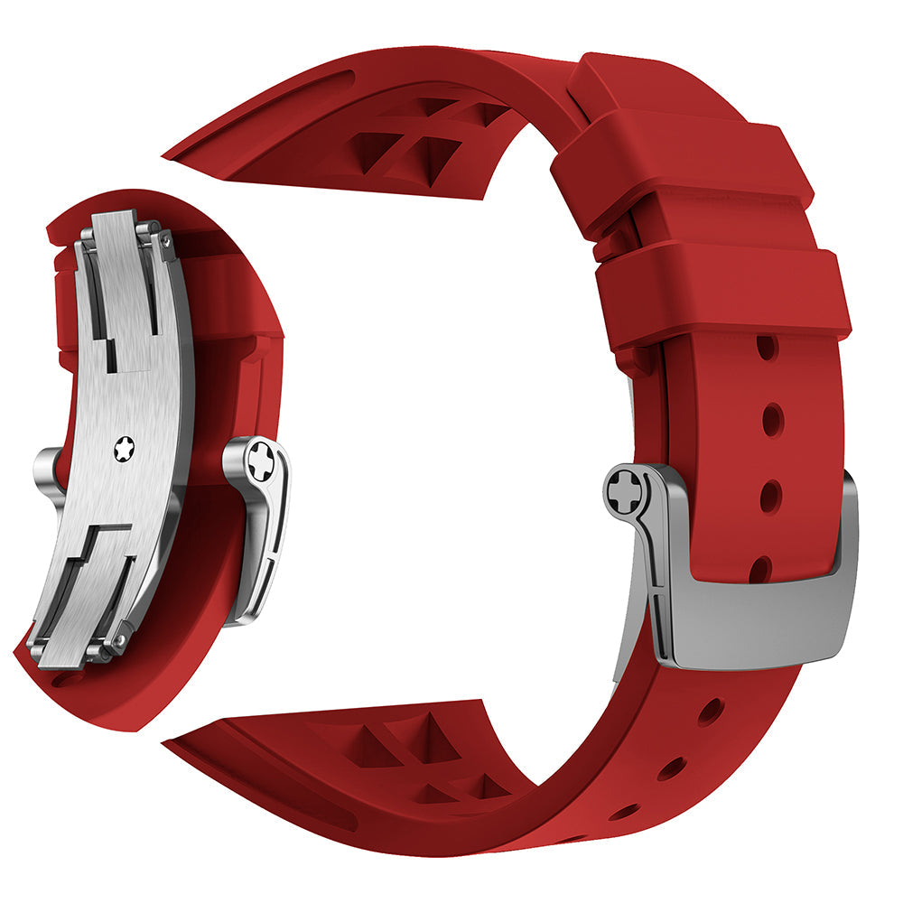 Auriglo Fluoro Rubber Strap for Starlight Series