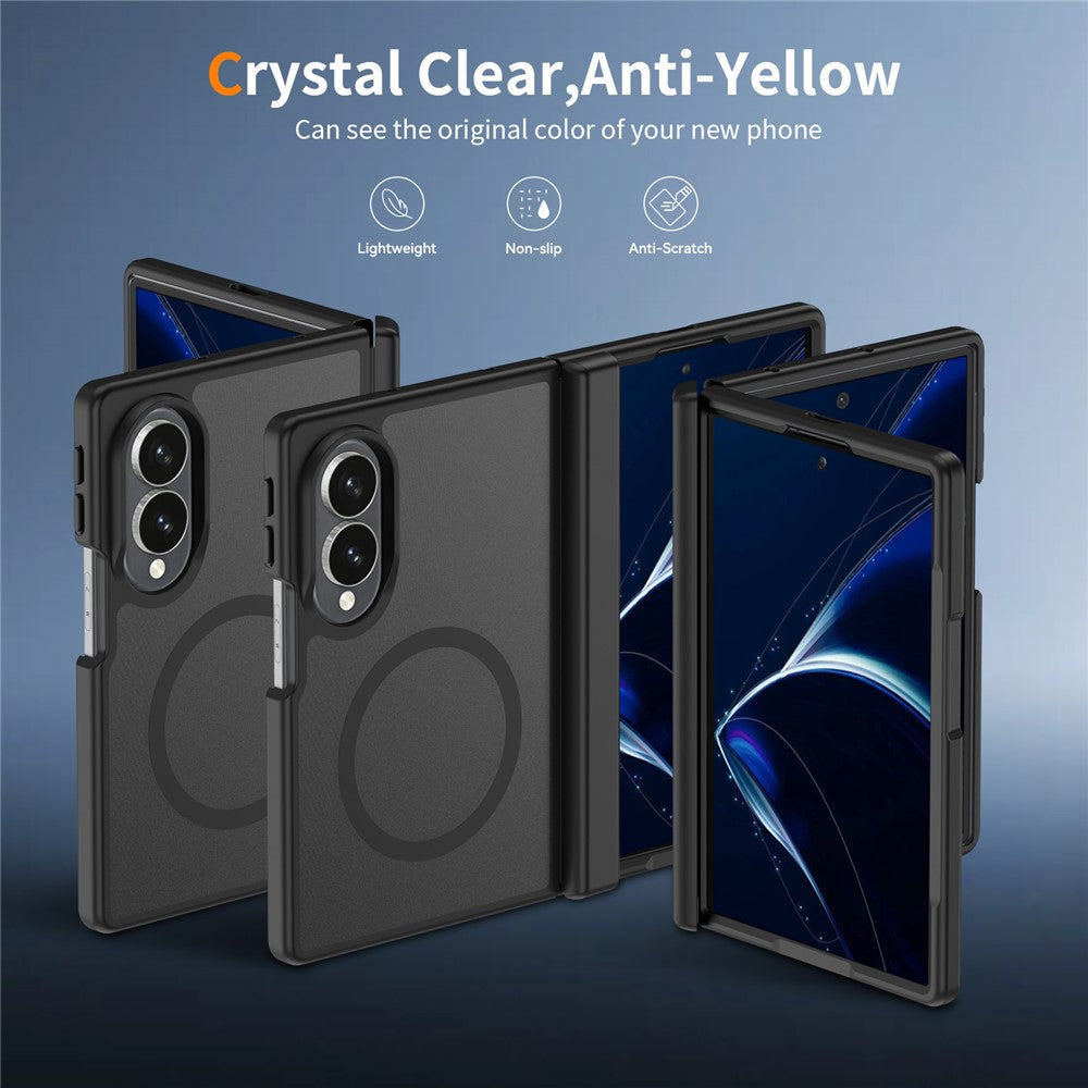 FrostShield Magnetic Case For Samsung Fold