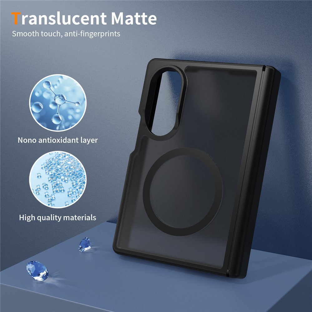 FrostShield Magnetic Case For Samsung Fold