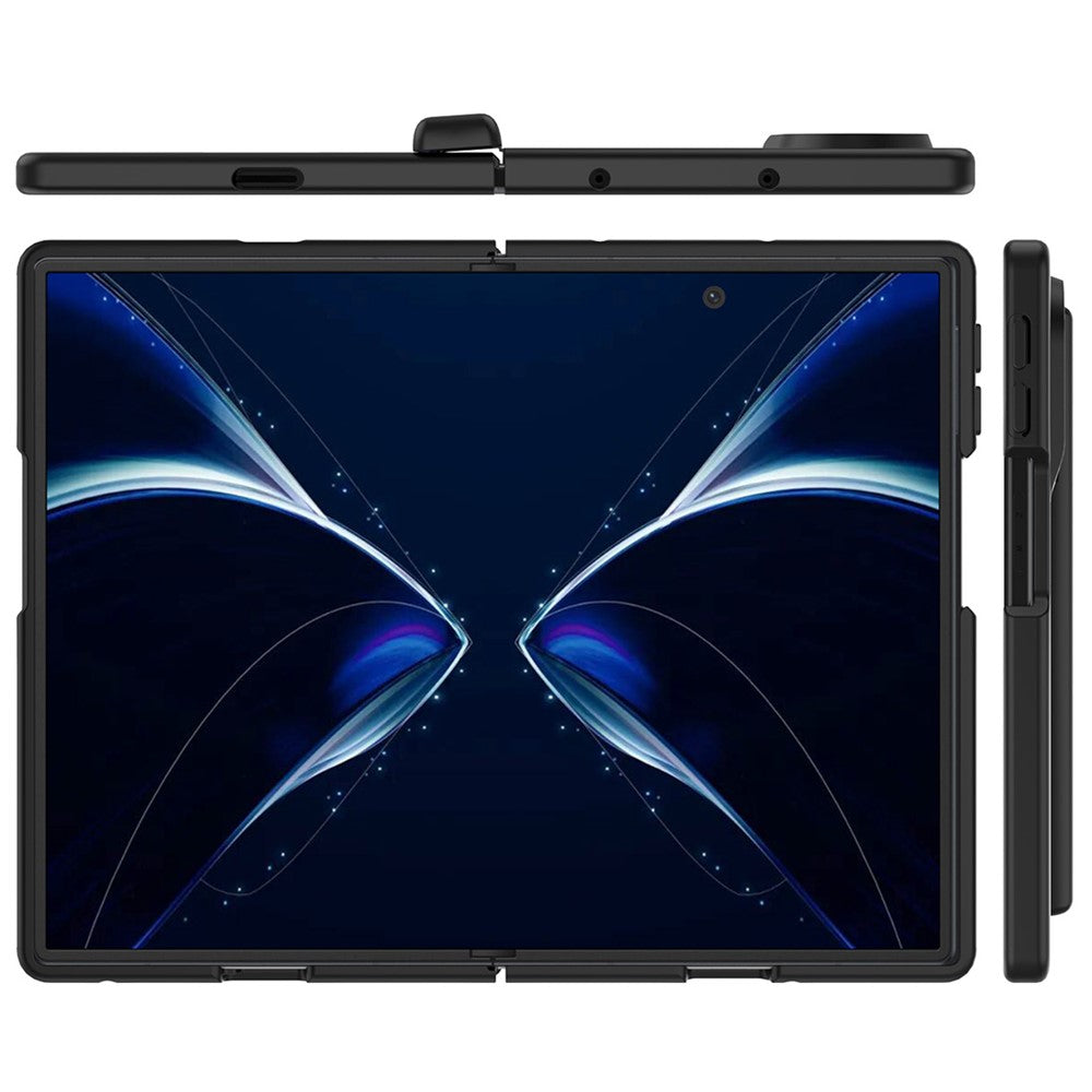 FrostShield Magnetic Case For Samsung Fold