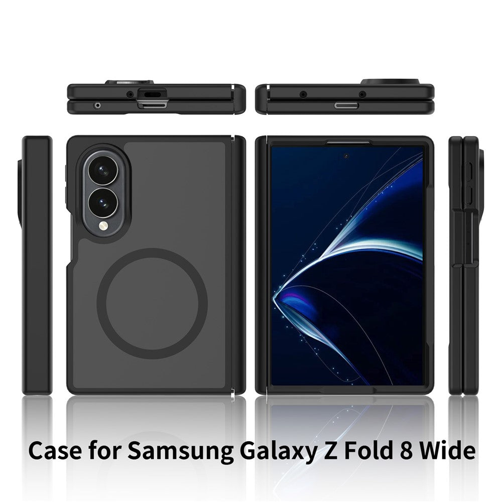 FrostShield Magnetic Case For Samsung Fold