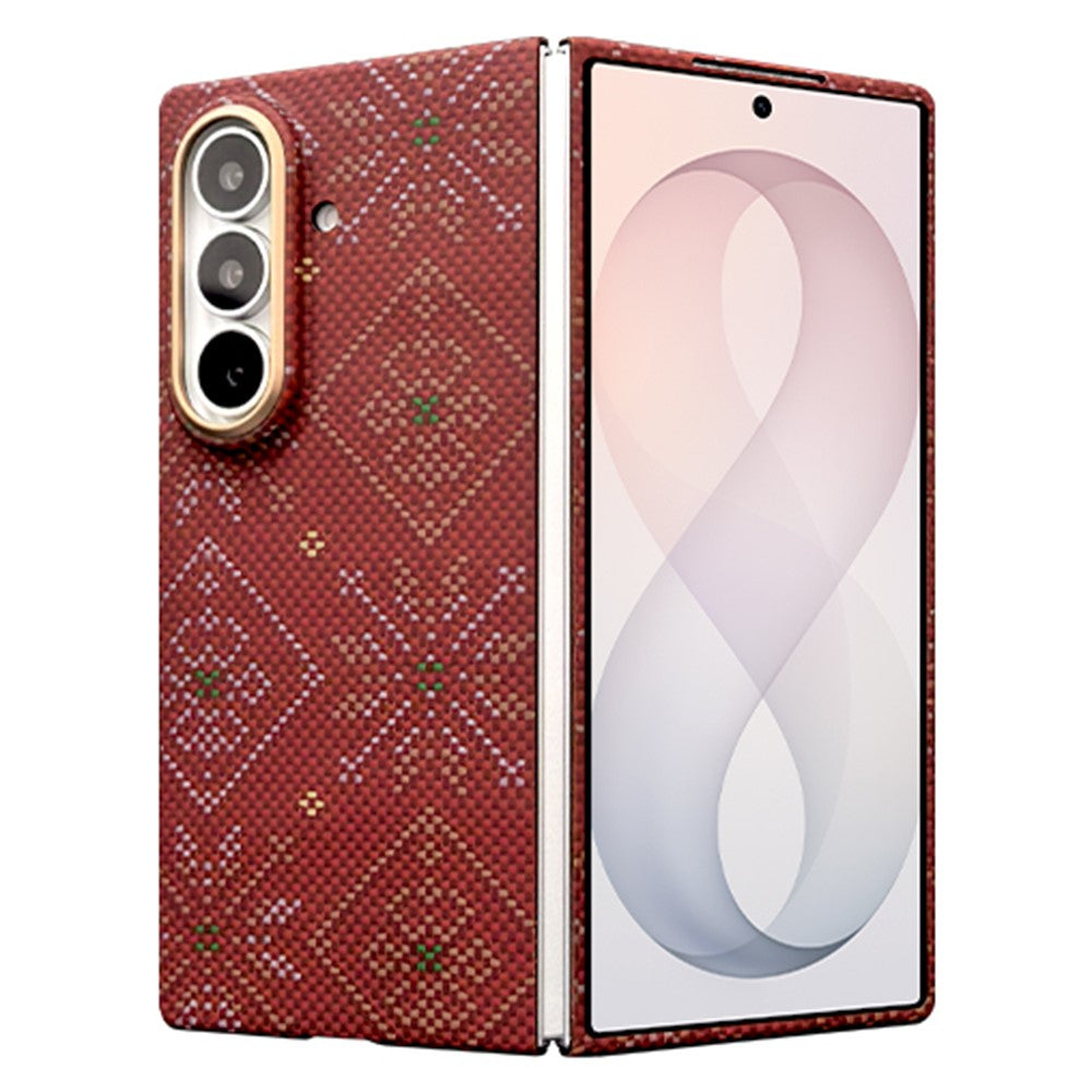 Aramid Fiber Magnetic Case For Samsung Galaxy Z Fold
