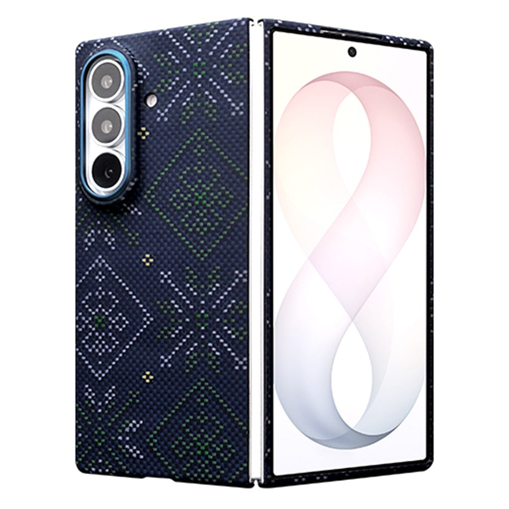 Aramid Fiber Magnetic Case For Samsung Galaxy Z Fold