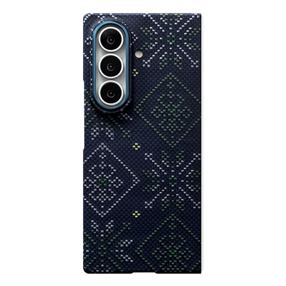 Aramid Fiber Magnetic Case For Samsung Galaxy Z Fold