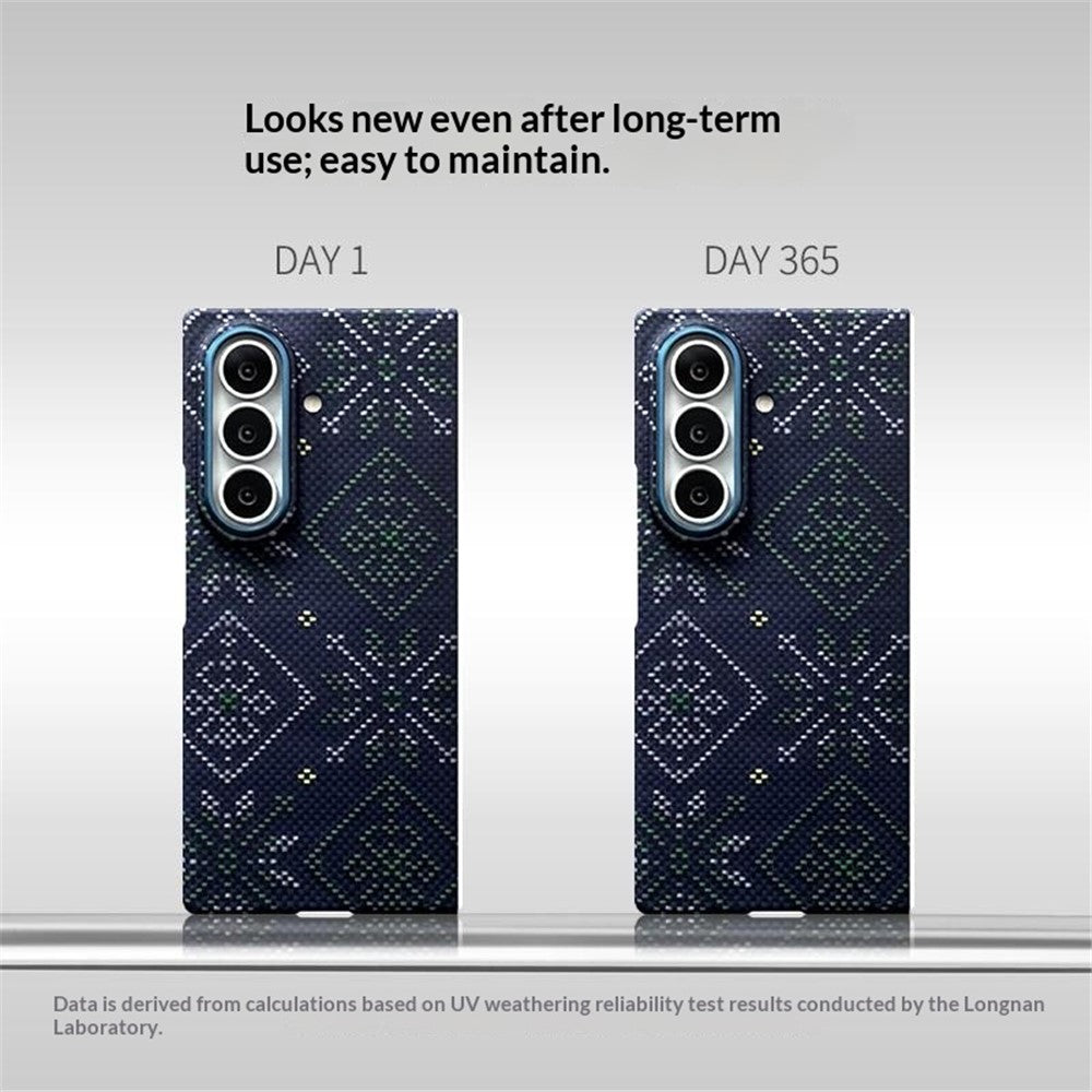 Aramid Fiber Magnetic Case For Samsung Galaxy Z Fold