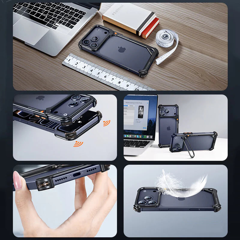 NineShape Case For iPhone