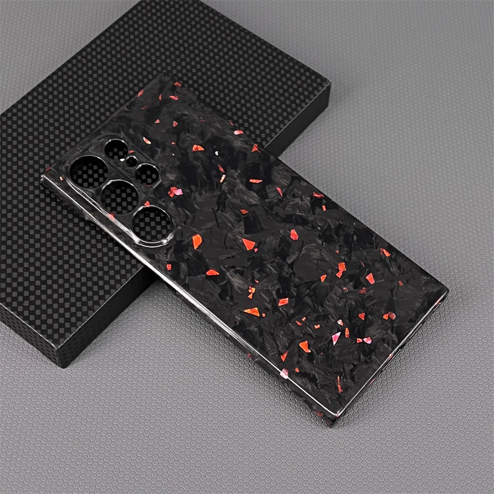 Genuine CarbonX Case For Samsung