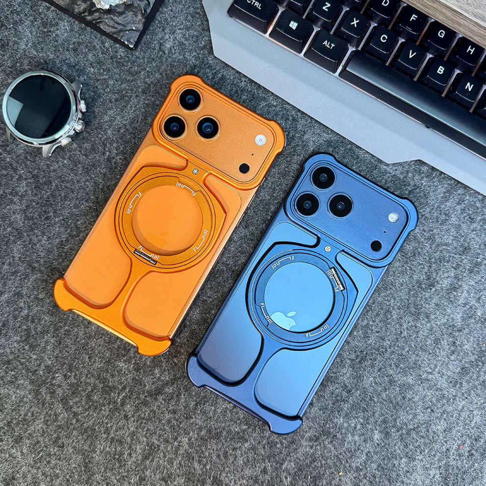 Trophy Ring Case For iPhone