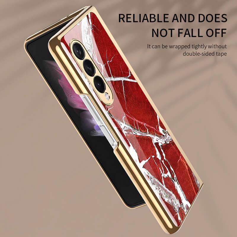 MarvelArt Case For Samsung Fold