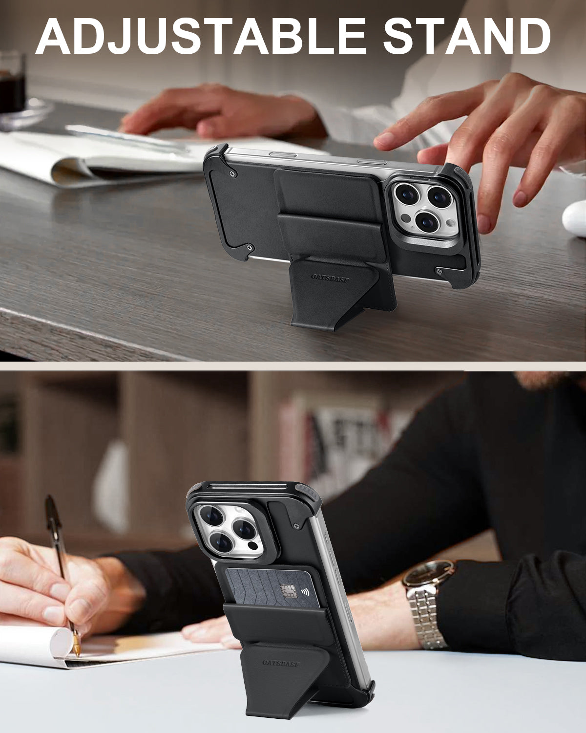 PocketPro Case With Card Holder For iPhone