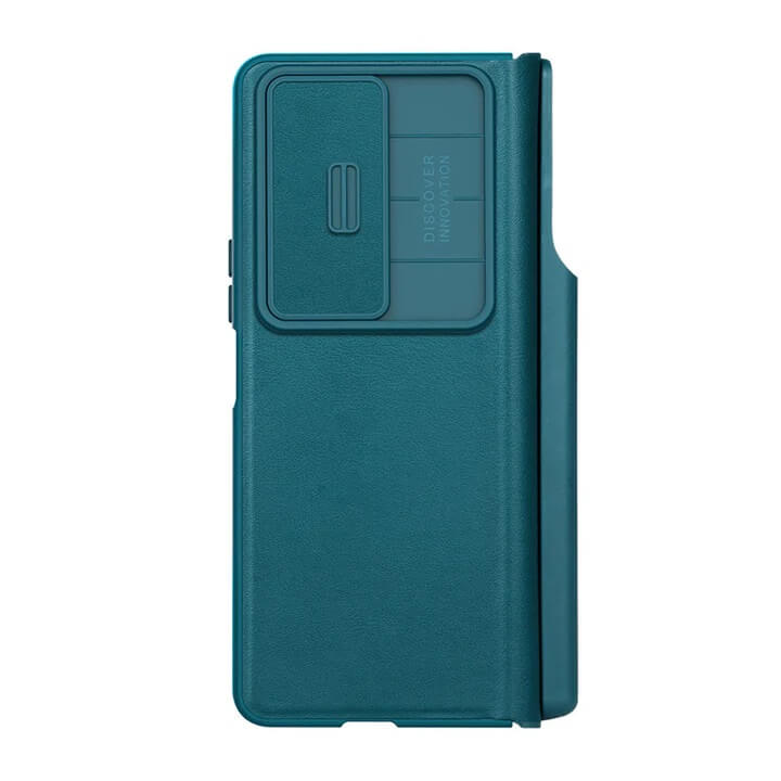 Leather BlindFold Case For Samsung Fold