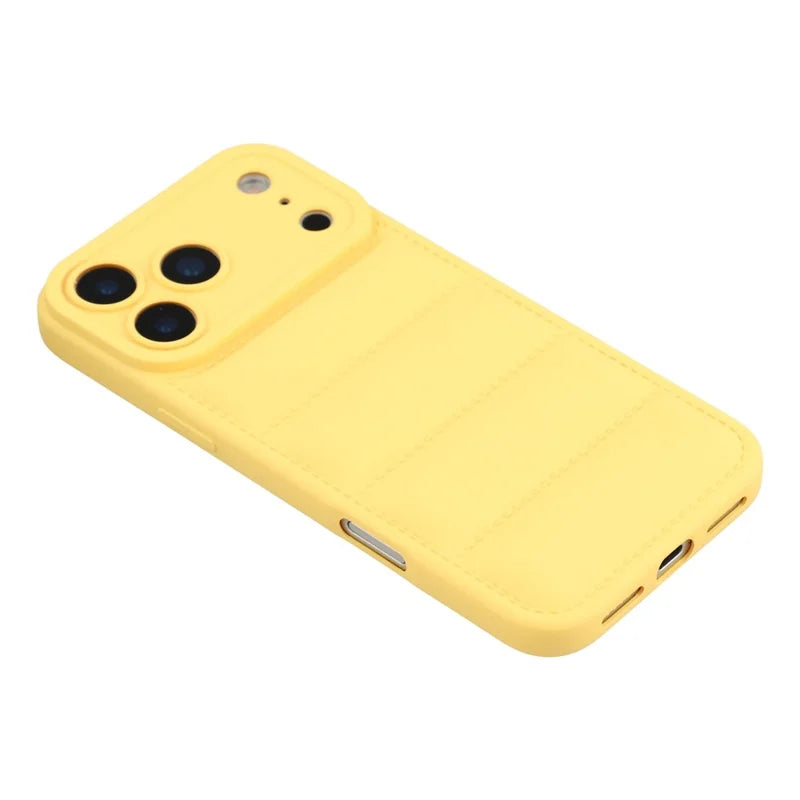 Down Jacket Design Case For iPhone