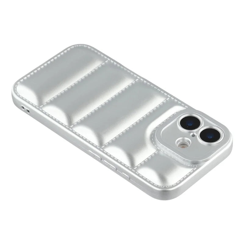Down Jacket Design Case For iPhone