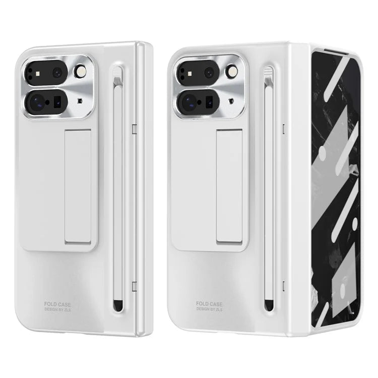 Stylus Tempered Glass Case For Google
