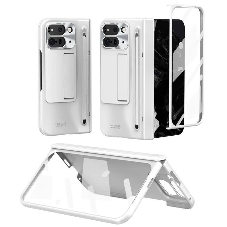 Stylus Tempered Glass Case For Google