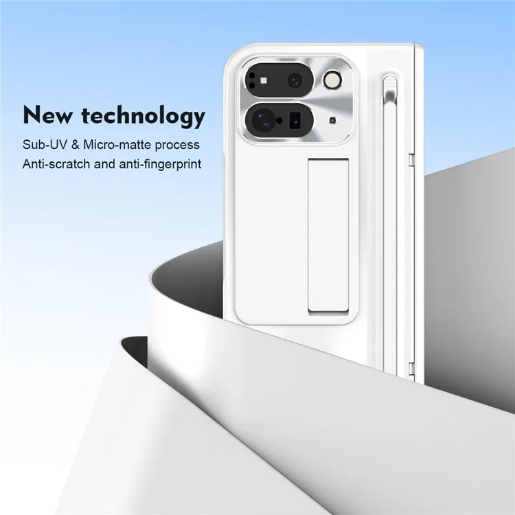 Stylus Tempered Glass Case For Google