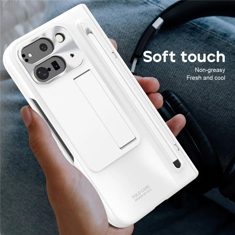 Stylus Tempered Glass Case For Google