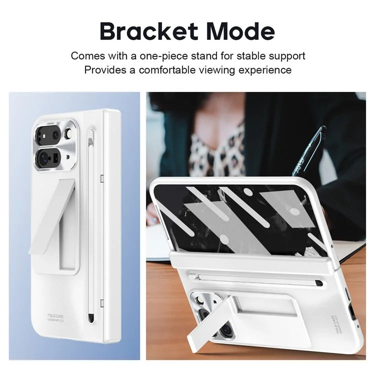 Stylus Tempered Glass Case For Google