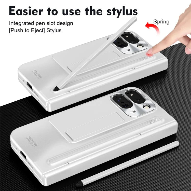 Stylus Tempered Glass Case For Google