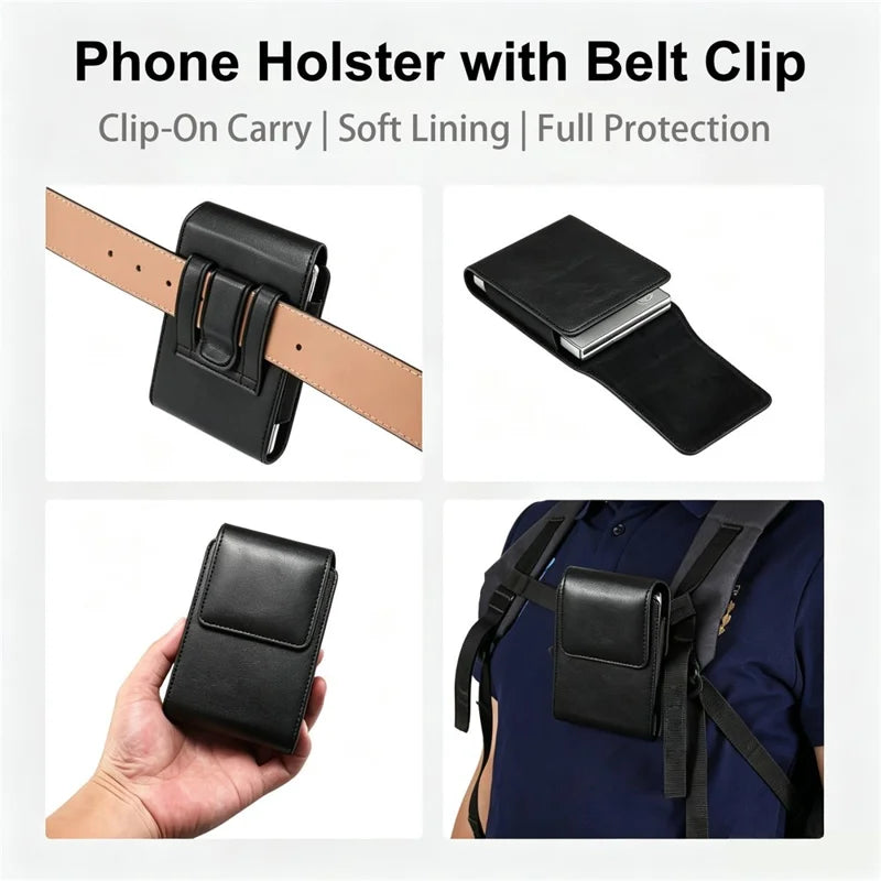 BeltHolster Design Case For Samsung Fold