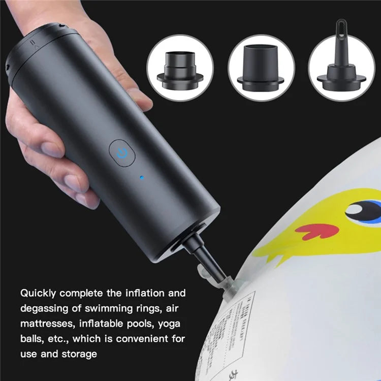 5 in 1 Suction Power Vacuum Cleaner