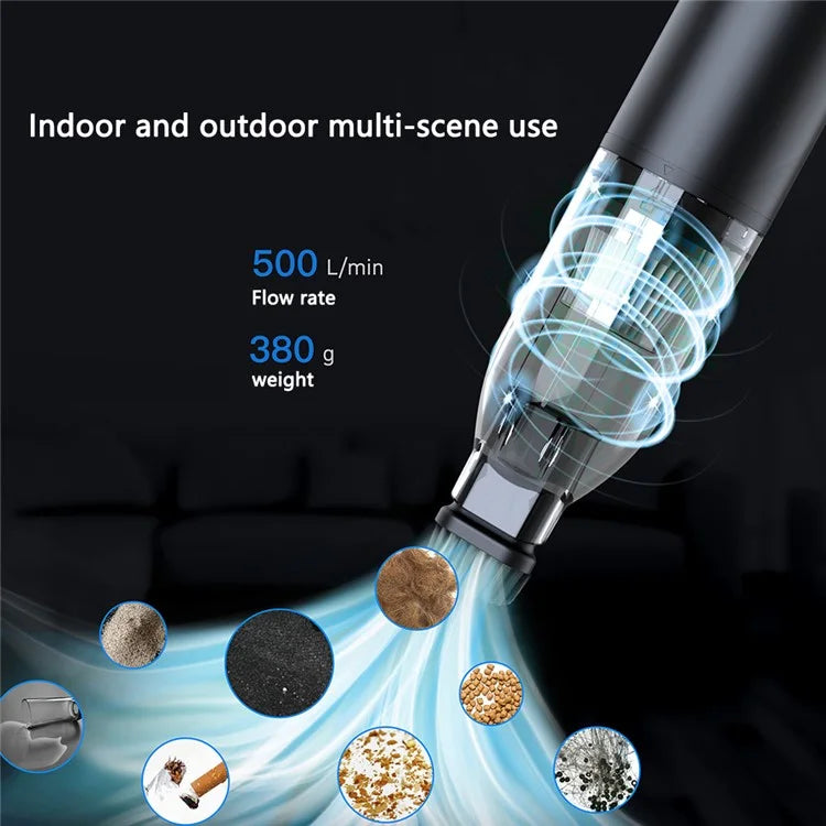 5 in 1 Suction Power Vacuum Cleaner