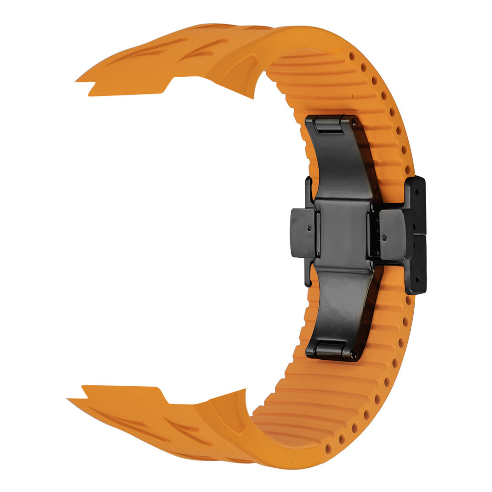 Auriglo Fluoro Rubber Strap for Iconic Series