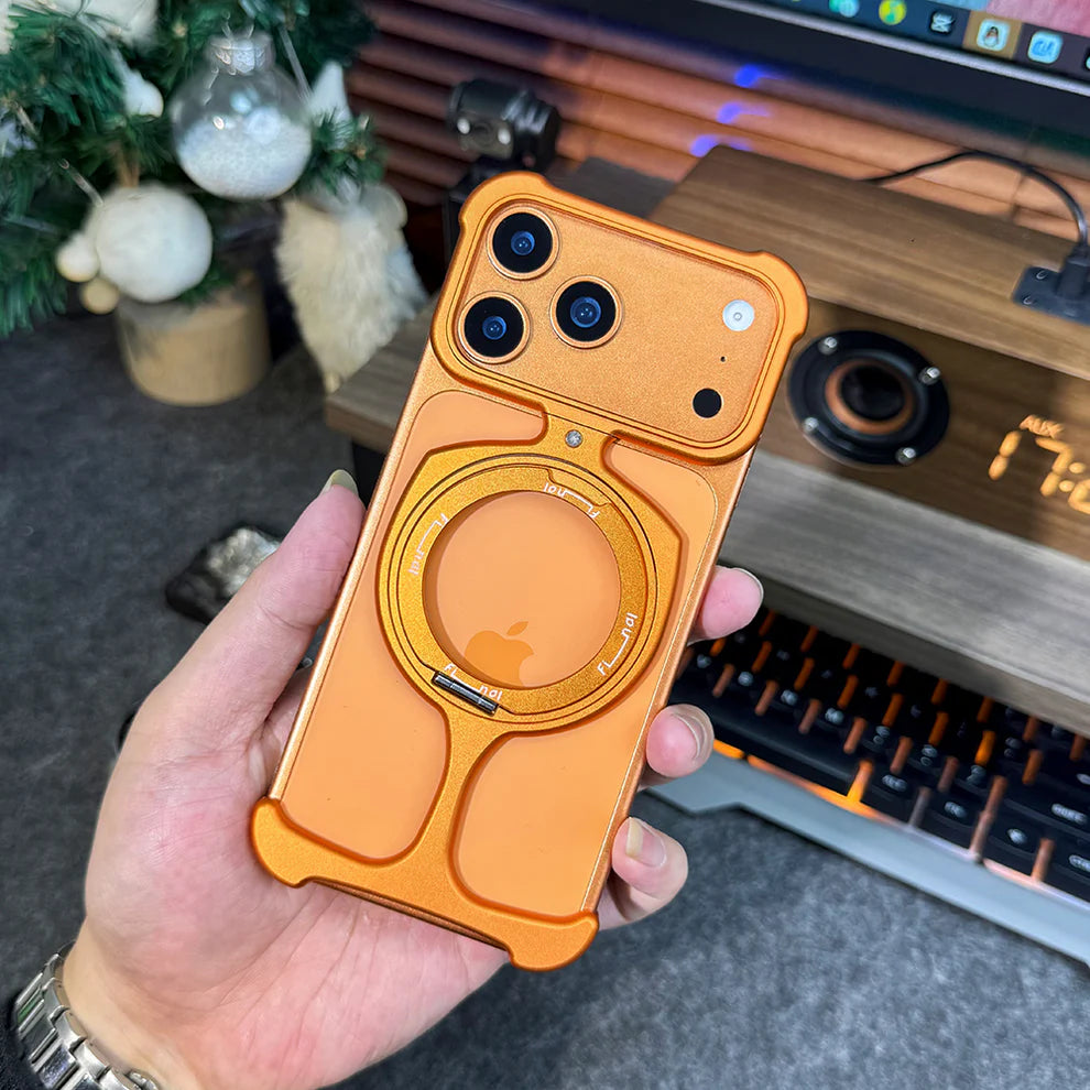 Trophy Ring Case For iPhone