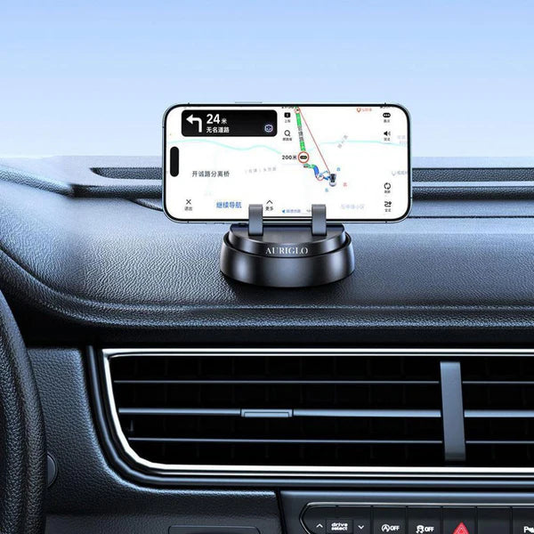 360° Rotatable Dashboard Car Phone Holder