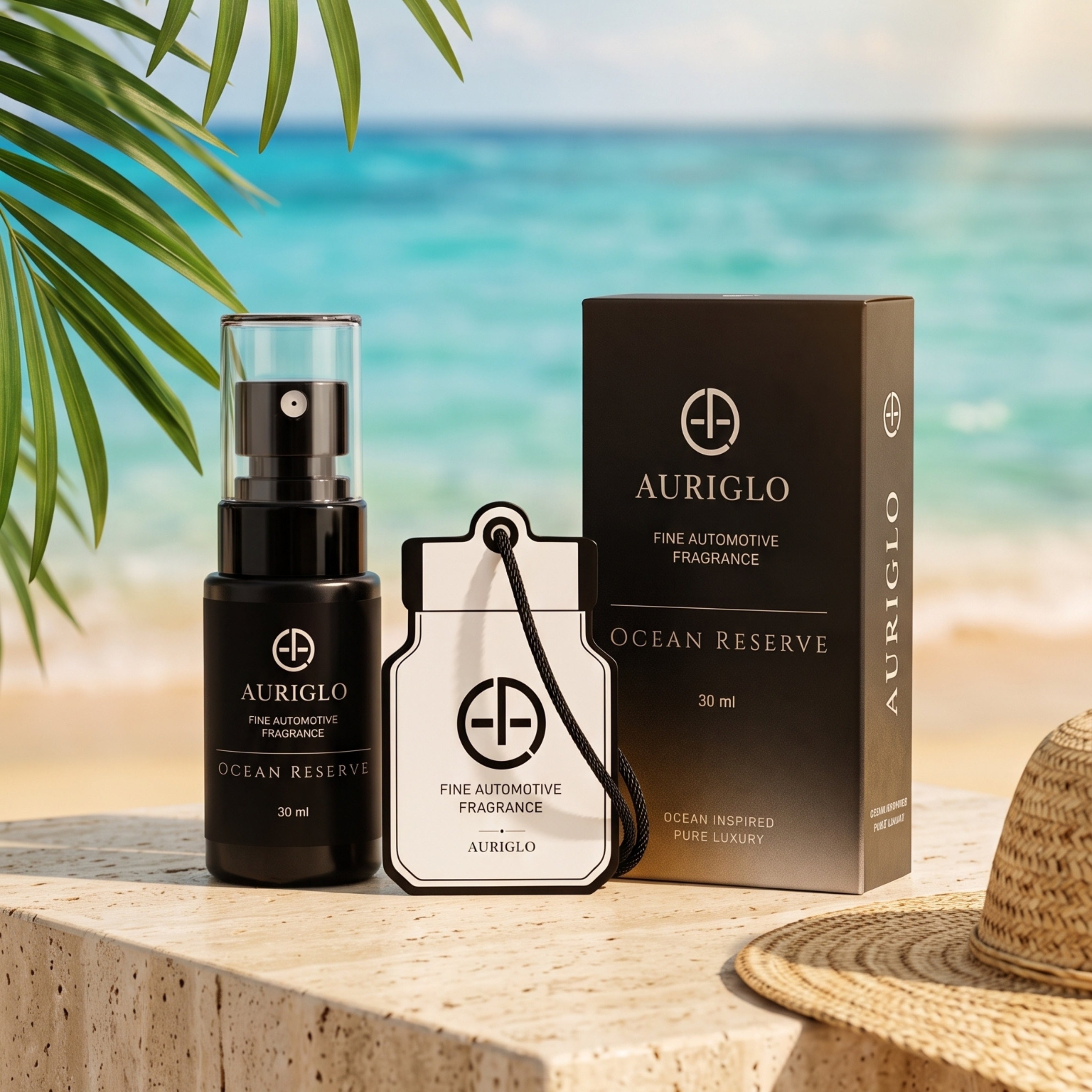 Ocean Reserve : Fine Automotive Fragrance