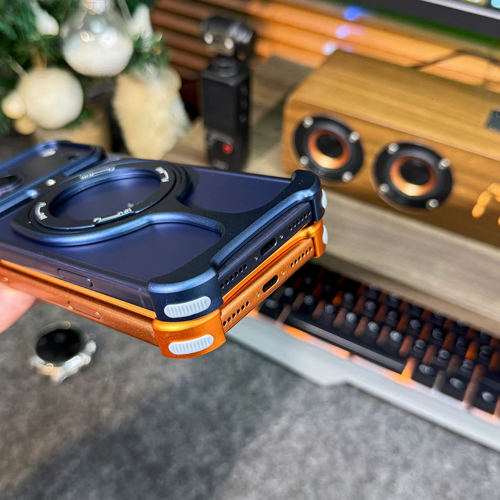Trophy Ring Case For iPhone