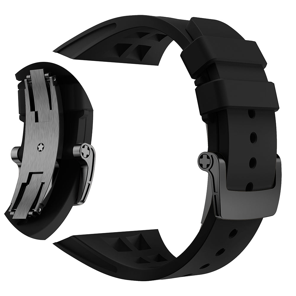 Auriglo Fluoro Rubber Strap for Starlight Series