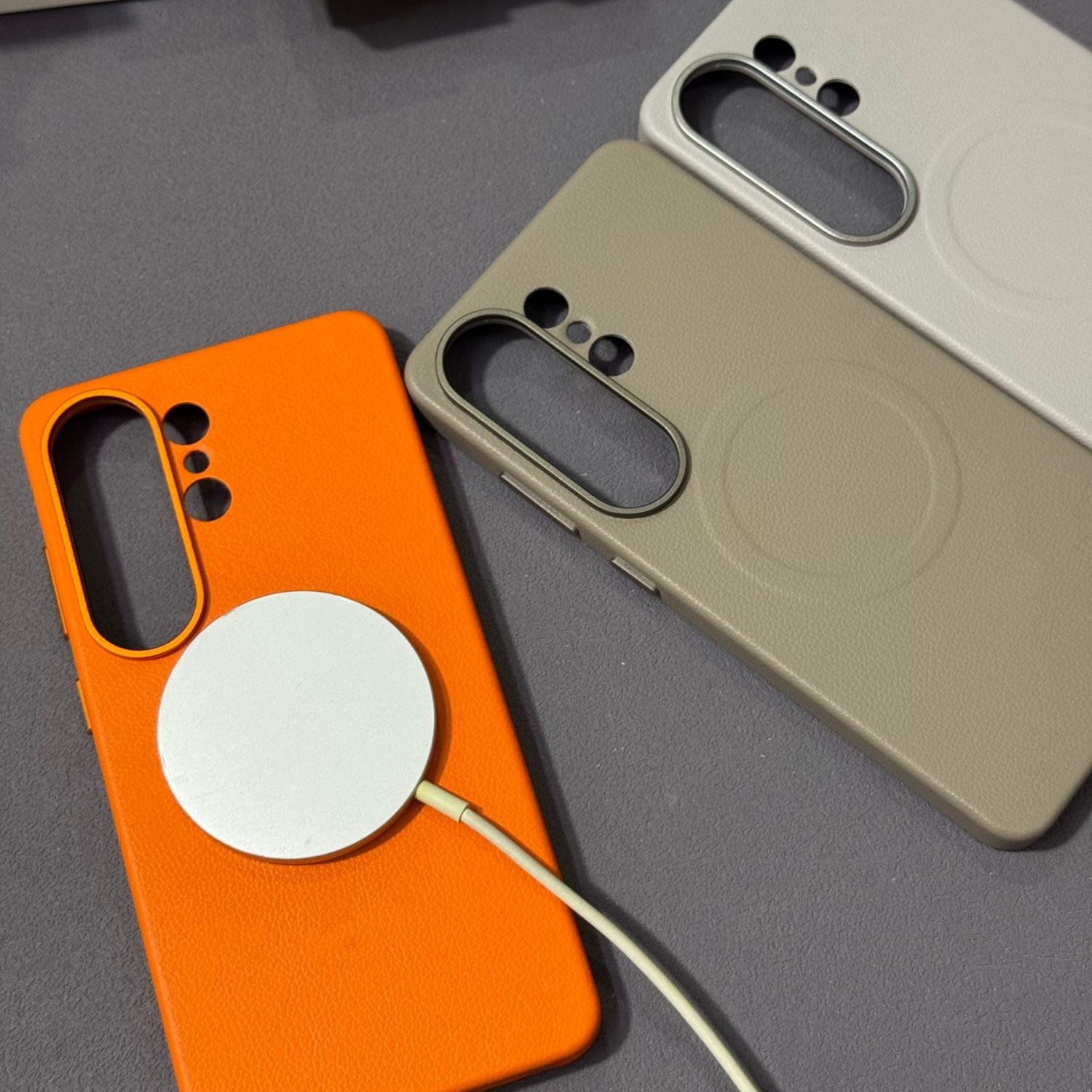 Mag Ring Case For Samsung