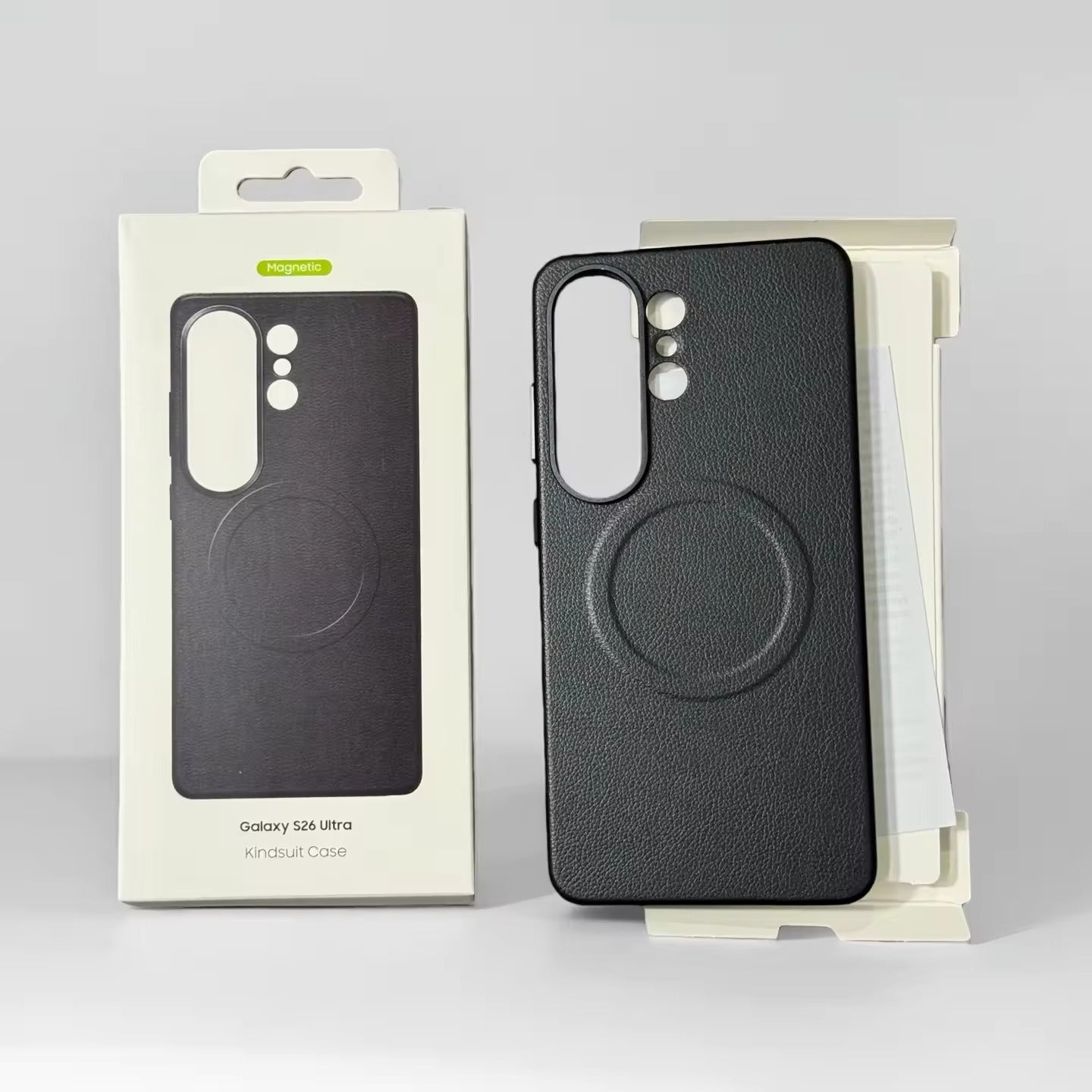 Mag Ring Case For Samsung