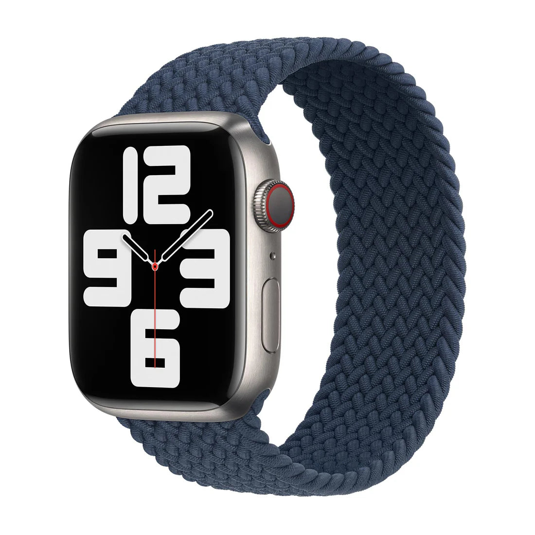 Braided Flex Loop Strap For Apple Watch