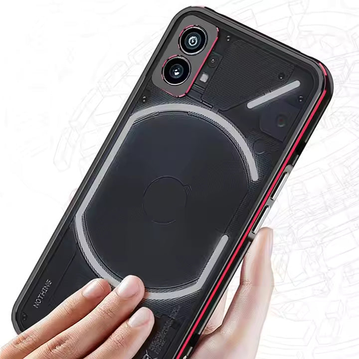 Anti-drop Bumper Case For Nothing