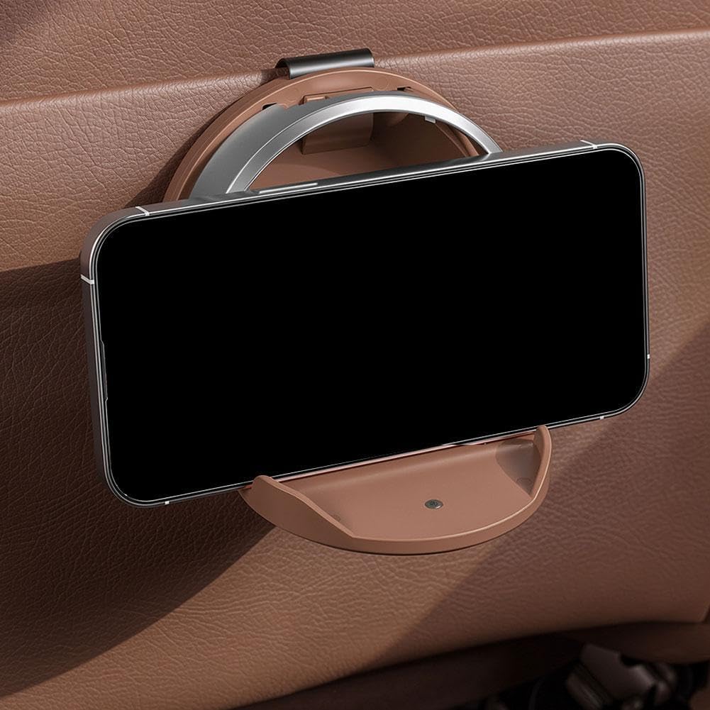 Compact Interior Car Door Cup & Bottle Holder