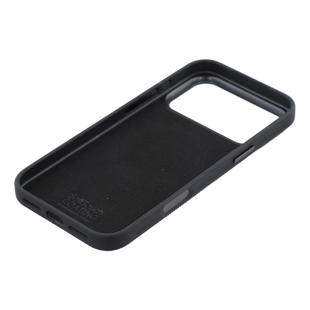 Herringbone Magnetic Ring Stand Case for iPhone